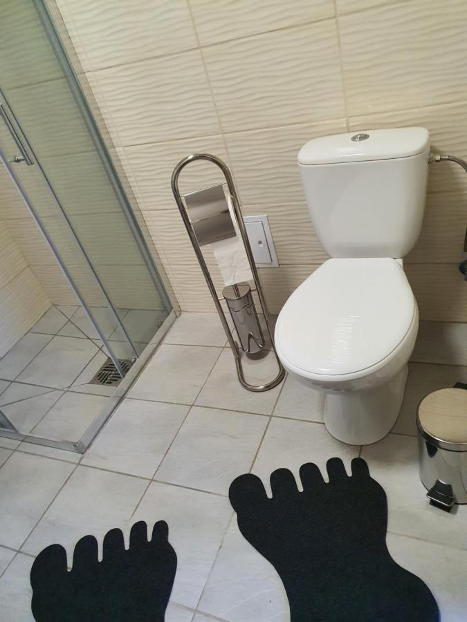 Zakatek W Zaciszu Villa Ustka Bagian luar foto