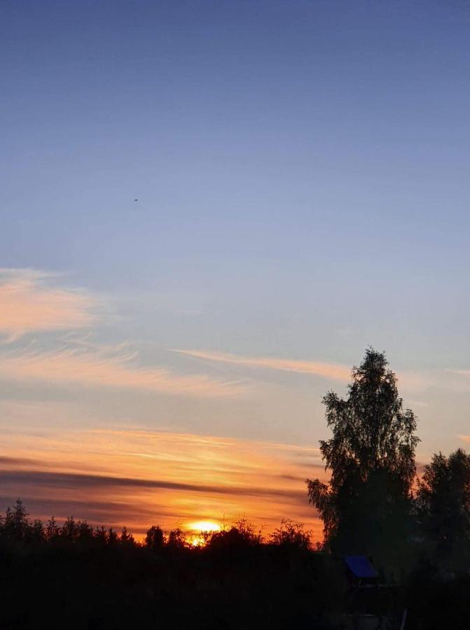 Zakatek W Zaciszu Villa Ustka Bagian luar foto