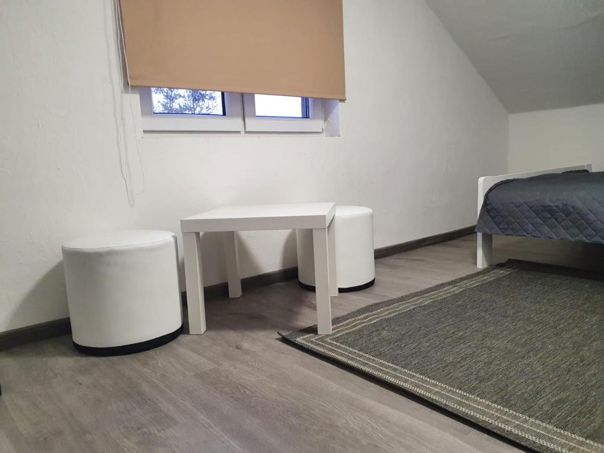 Zakatek W Zaciszu Villa Ustka Bagian luar foto