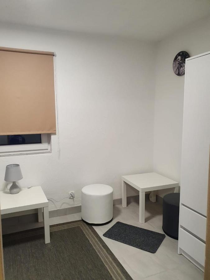 Zakatek W Zaciszu Villa Ustka Bagian luar foto