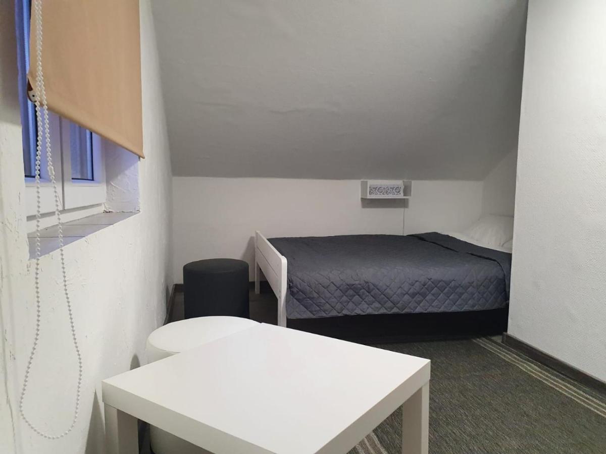 Zakatek W Zaciszu Villa Ustka Bagian luar foto