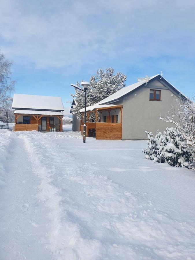 Zakatek W Zaciszu Villa Ustka Bagian luar foto